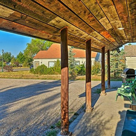 Cozy Teton Valley Escape Pet Friendly With A Fee! Driggs Exterior foto