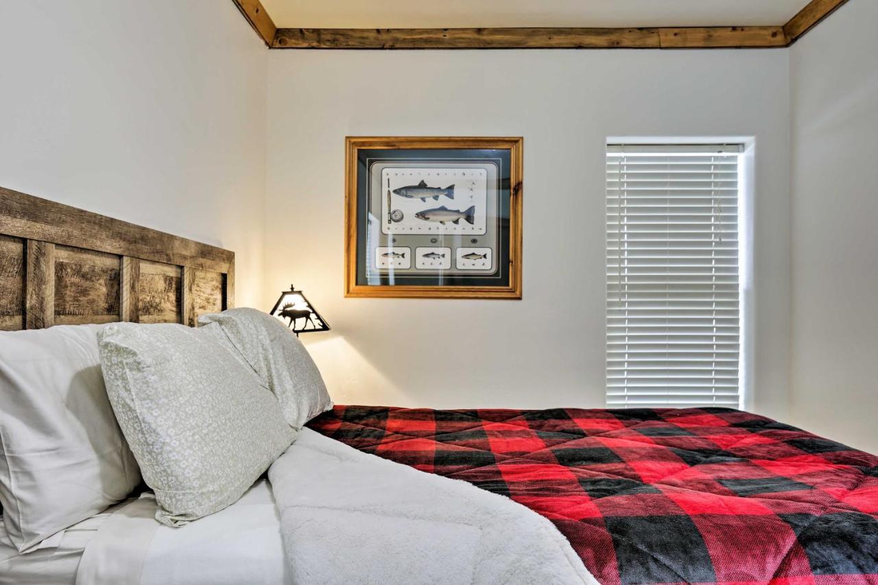 Cozy Teton Valley Escape Pet Friendly With A Fee! Driggs Exterior foto