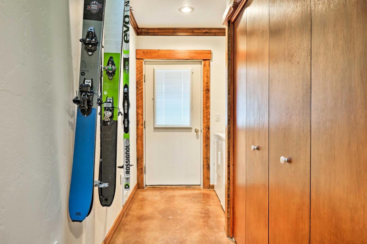 Cozy Teton Valley Escape Pet Friendly With A Fee! Driggs Exterior foto