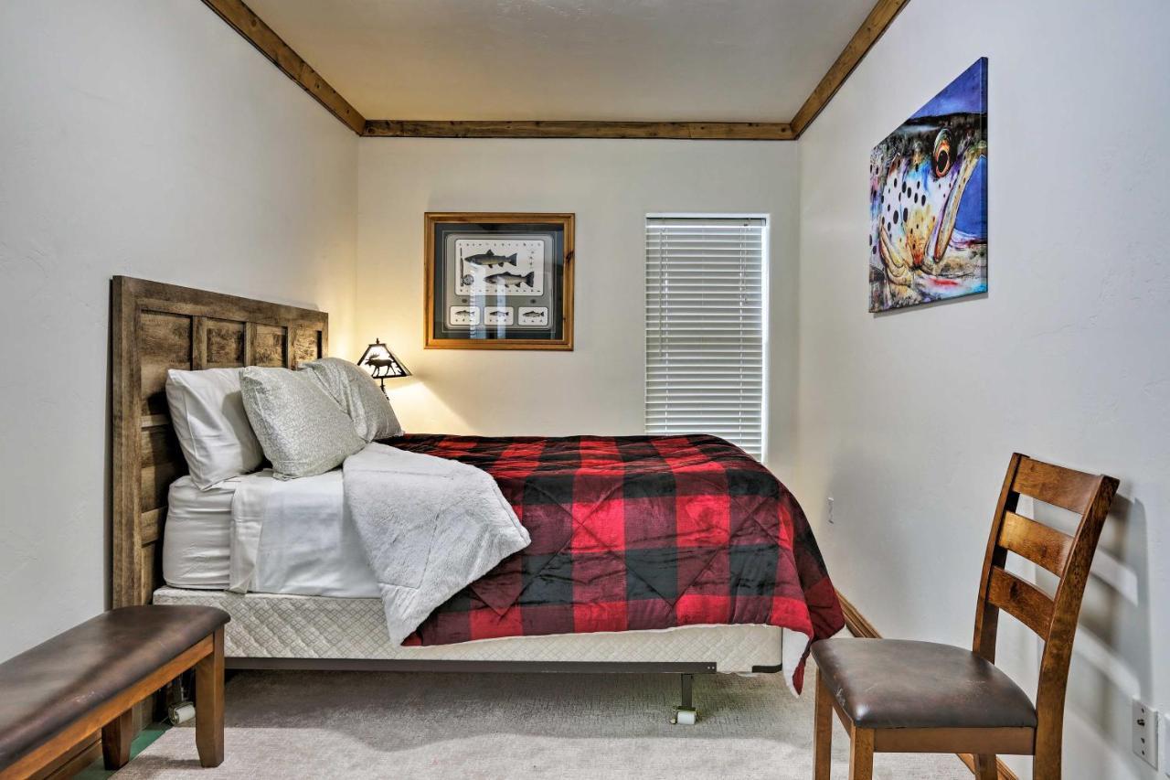 Cozy Teton Valley Escape Pet Friendly With A Fee! Driggs Exterior foto